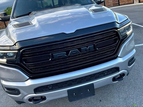 Used 2022 RAM 1500 Limited w/ Night Edition AWD/4WD image 22