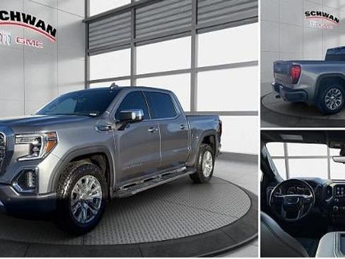 Used 2021 GMC Sierra 1500 Denali w/ Technology Package image 39