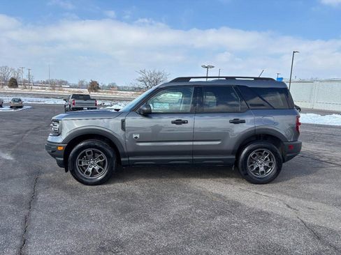 Used 2023 Ford Bronco Sport Big Bend w/ Convenience Package image 2