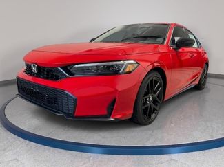 New 2026 Honda Civic Sport video 1