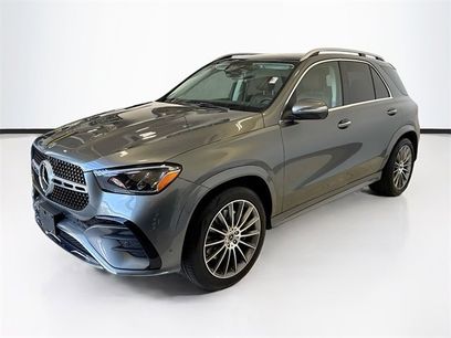 Certified 2025 Mercedes-Benz GLE 350 4MATIC