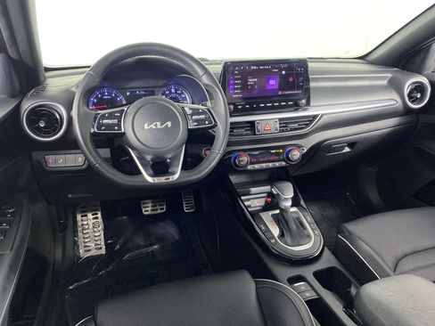 Used 2023 Kia Forte GT-Line w/ GT-Line Premium Package FWD image 21