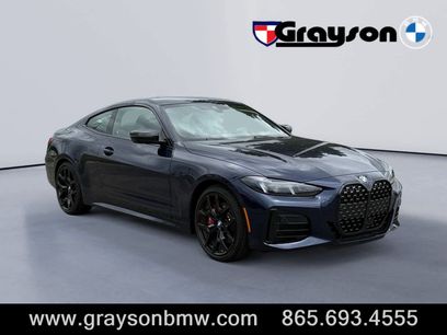 New 2026 BMW 430i xDrive Coupe w/ M Sport Package