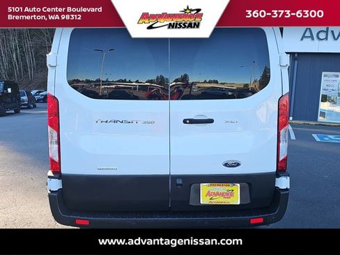 Used 2023 Ford Transit 350 XLT image 4