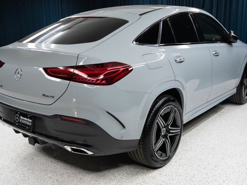 New 2026 Mercedes-Benz GLE 450 4MATIC Coupe image 5
