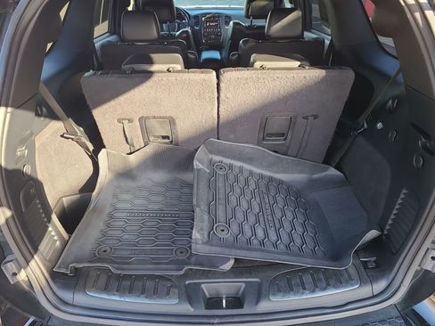 Used 2018 Dodge Durango R/T w/ Trailer Tow Group IV image 40