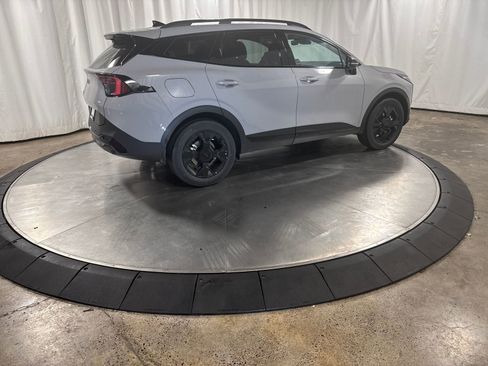 New 2026 Kia Sportage X-Line image 9