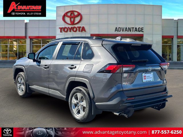 Certified 2023 Toyota RAV4 XLE w/ Convenience Package AWD/4WD image 10