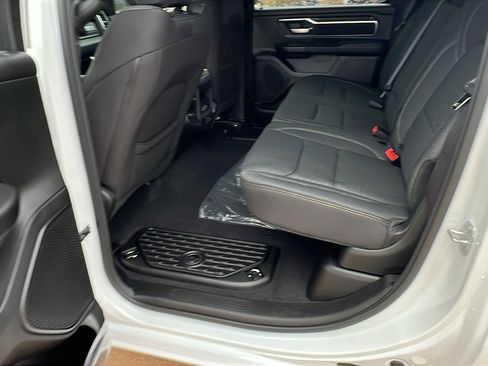 New 2026 RAM 1500 Big Horn AWD/4WD image 20