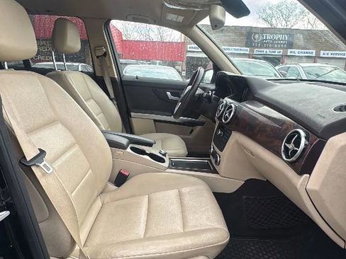 Used 2013 Mercedes-Benz GLK 350 GLK 350 4MATIC Sport Utility 4 image 23