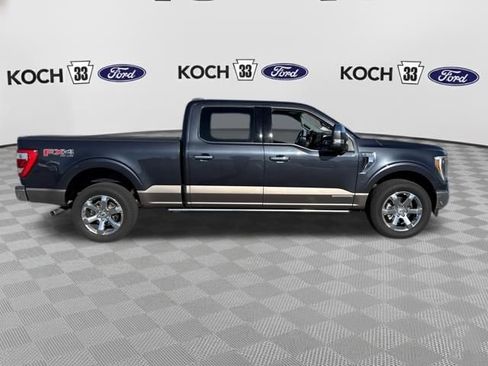 Used 2022 Ford F150 Lariat w/ Equipment Group 502A High image 9
