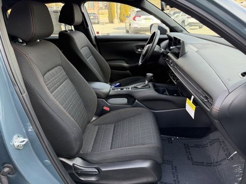 Certified 2026 Honda HR-V Sport image 44