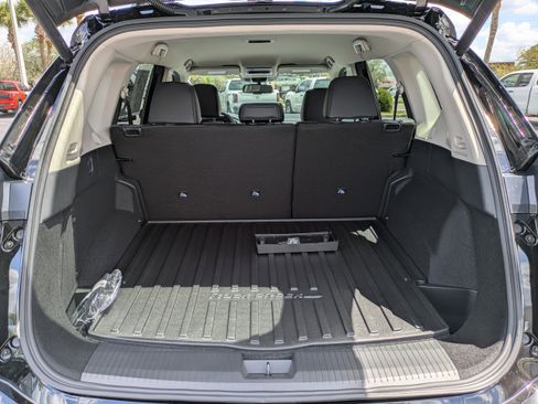 New 2026 Nissan Rogue SV AWD/4WD image 13