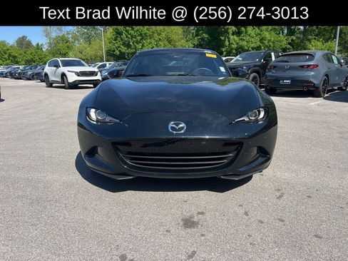 Certified 2025 MAZDA MX-5 Miata RF Grand Touring image 2