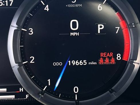 Used 2023 Lexus ES 350 F Sport FWD image 21