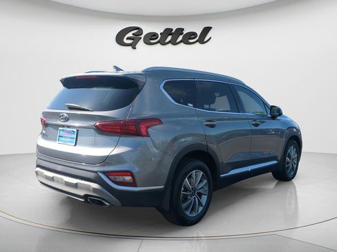 Used 2019 Hyundai Santa Fe SEL FWD image 5