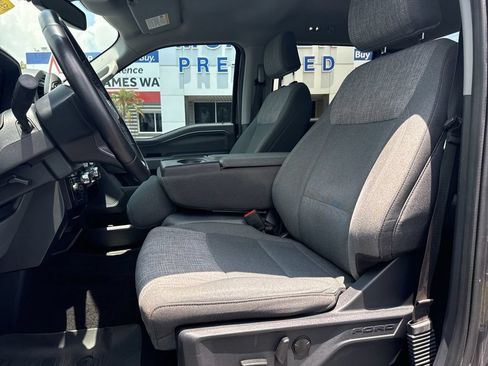Used 2022 Ford F150 XLT w/ Equipment Group 302A High AWD/4WD image 14