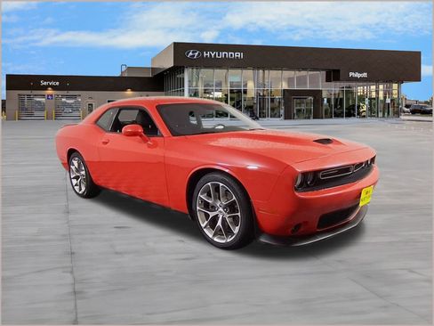 Used 2021 Dodge Challenger GT image 7