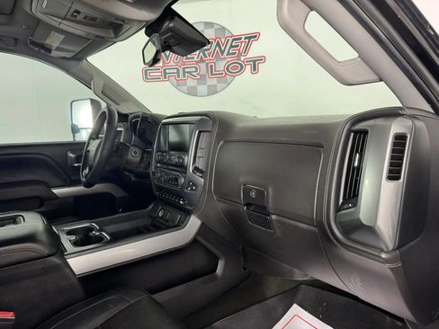 Used 2017 Chevrolet Silverado 2500 LTZ w/ Duramax Plus Package AWD/4WD image 12