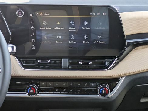 New 2026 Chevrolet Equinox ACTIV w/ Convenience Package III image 23