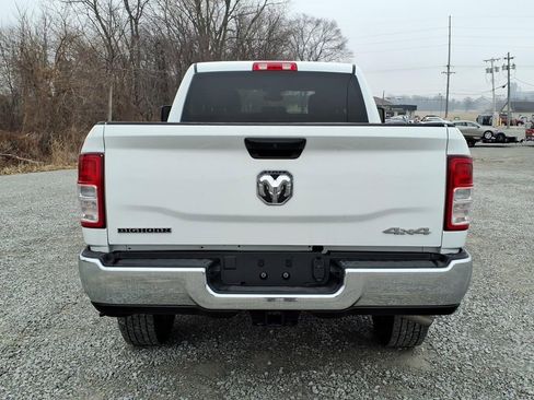 Used 2024 RAM 2500 Big Horn w/ Bed Utility Group image 7