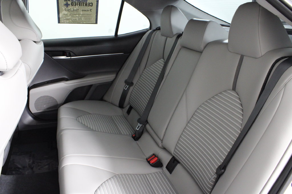 Used 2024 Toyota Camry SE w/ Convenience Package FWD image 20