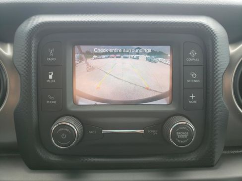 Used 2020 Jeep Wrangler Unlimited Sport S AWD/4WD image 19