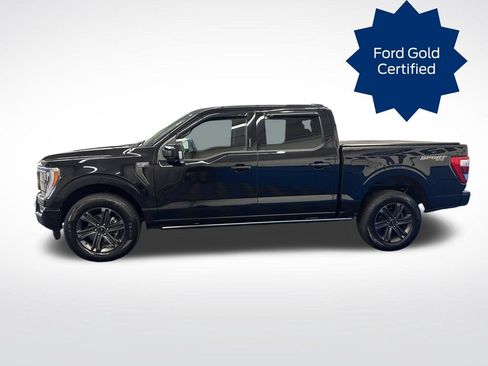 Certified 2023 Ford F150 Lariat w/ Equipment Group 502A High AWD/4WD image 2
