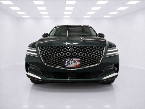 Used 2024 Genesis GV80 3.5T w/ Prestige Package AWD/4WD image 4
