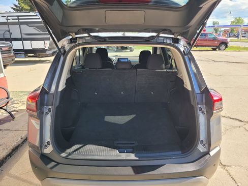Used 2021 Nissan Rogue SV AWD/4WD image 47