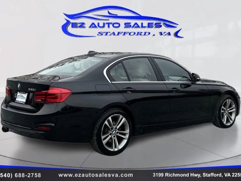 Used 2017 BMW 330i xDrive Sedan image 5