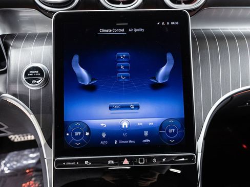 Certified 2025 Mercedes-Benz GLC 300 4MATIC w/ AMG Line image 18