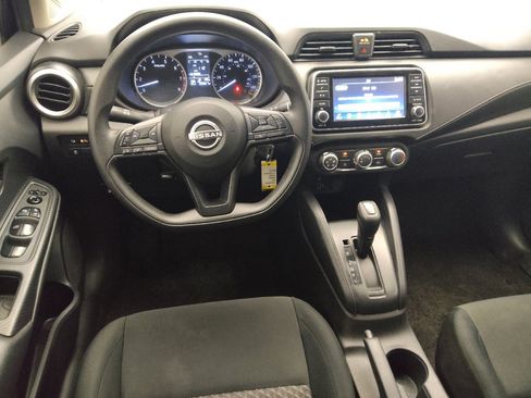 Used 2024 Nissan Versa S w/ S Plus Package FWD image 22