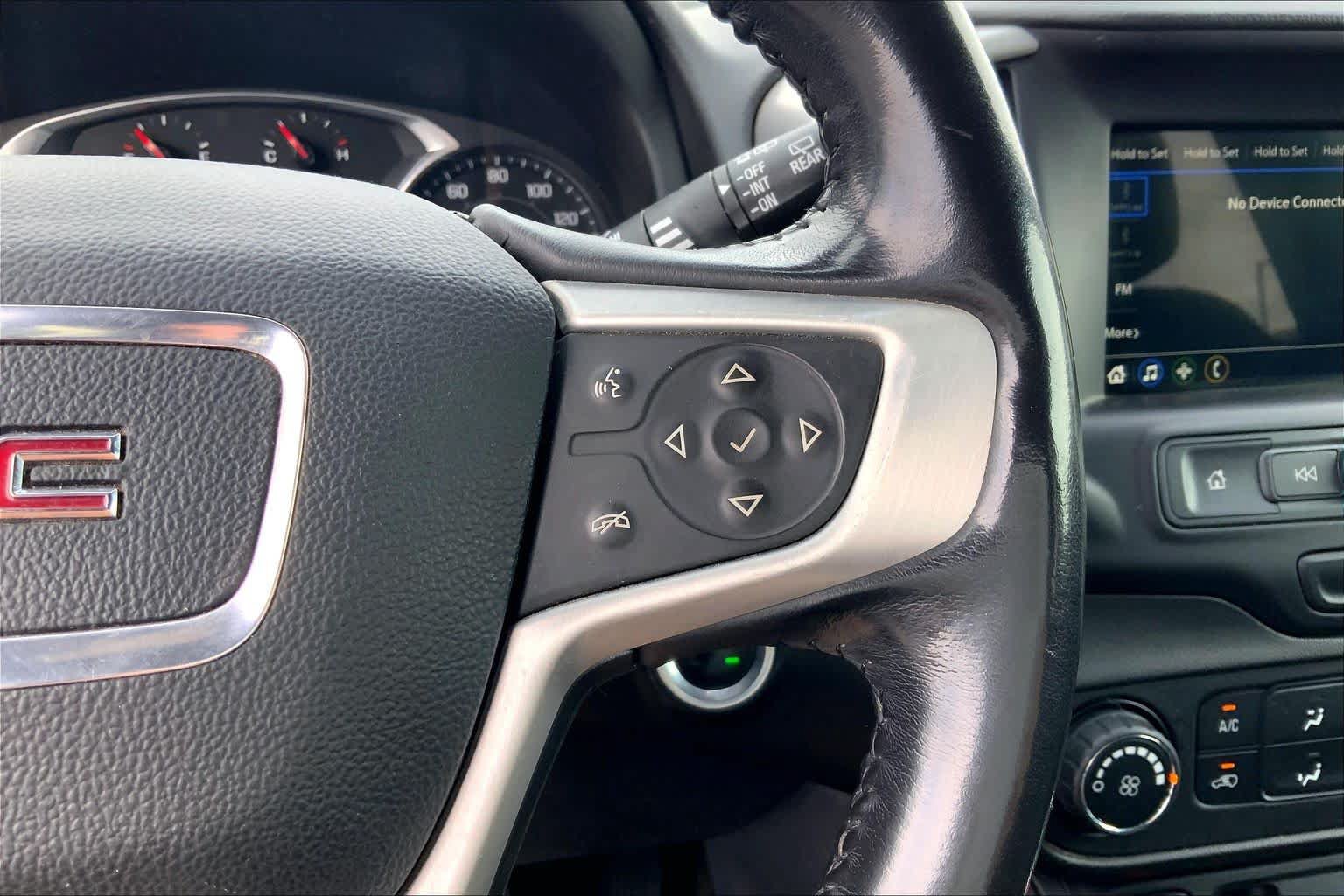 Used 2019 GMC Terrain SLE w/ Black Edition FWD image 25