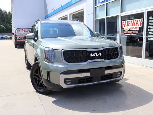 Used 2023 Kia Telluride SX Prestige X-Line AWD/4WD image 29