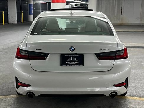 Used 2022 BMW 330i xDrive Sedan w/ Premium Package 2 image 37