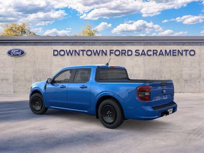 New 2026 Ford Maverick Lobo