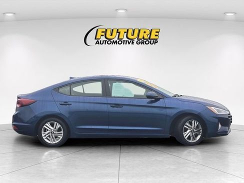 Used 2020 Hyundai Elantra SEL image 4
