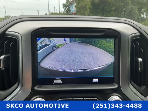 Used 2021 GMC Sierra 1500 SLE RWD image 17