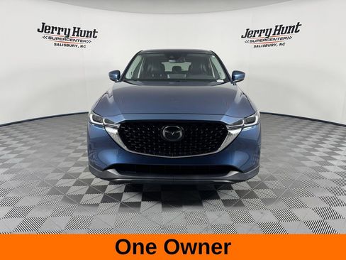 Used 2023 MAZDA CX-5 AWD 2.5 S w/ Premium Package image 4