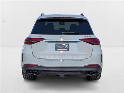 New 2026 Mercedes-Benz GLE 53 AMG 4MATIC image 8