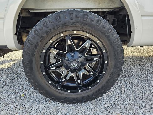 Used 2013 Ford F150 Lariat w/ Luxury Equipment Group AWD/4WD image 73
