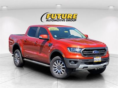 Used 2019 Ford Ranger Lariat w/ Equipment Group 501A Mid