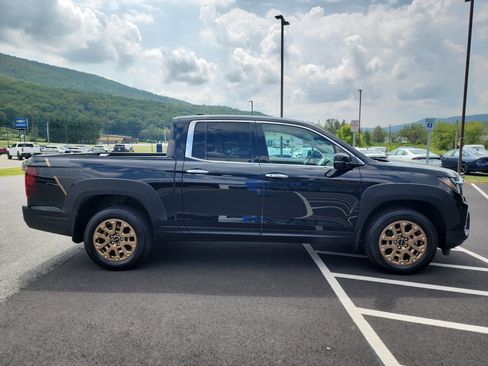 Certified 2022 Honda Ridgeline RTL-E image 4