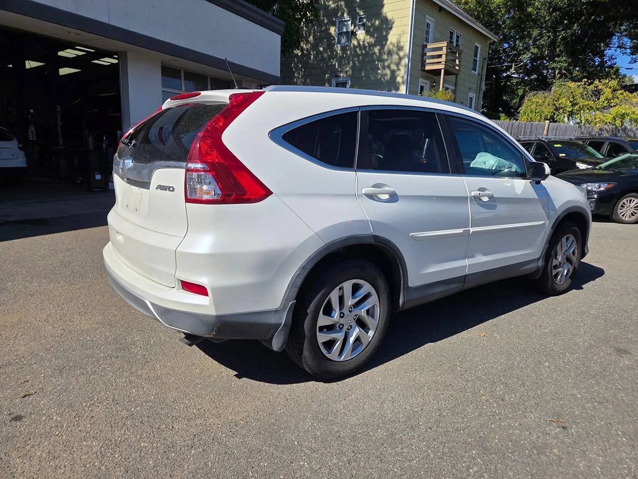 Used 2016 Honda CR-V EX-L image 18