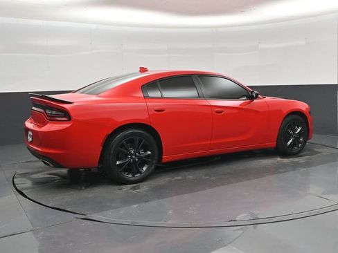 Used 2022 Dodge Charger SXT w/ Blacktop Package AWD/4WD image 30