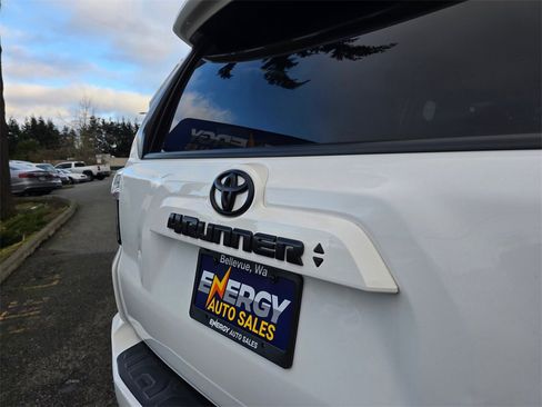 Used 2022 Toyota 4Runner Trail Special Edition image 16