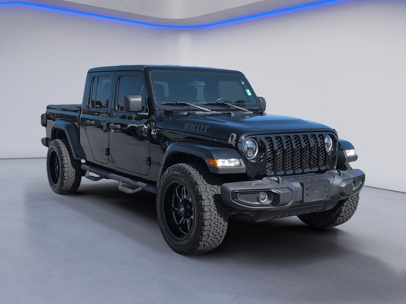 Used 2021 Jeep Gladiator Mojave AWD/4WD image 8