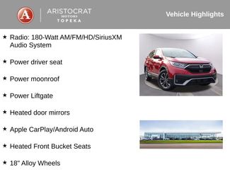 Used 2022 Honda CR-V EX-L video 2