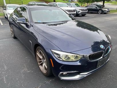 Used 2019 BMW 430i Gran Coupe xDrive w/ Convenience Package